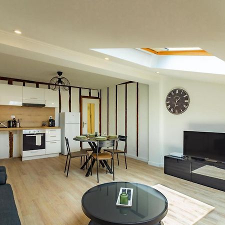 Charmant Duplex Castelnaudary Apartman Kültér fotó