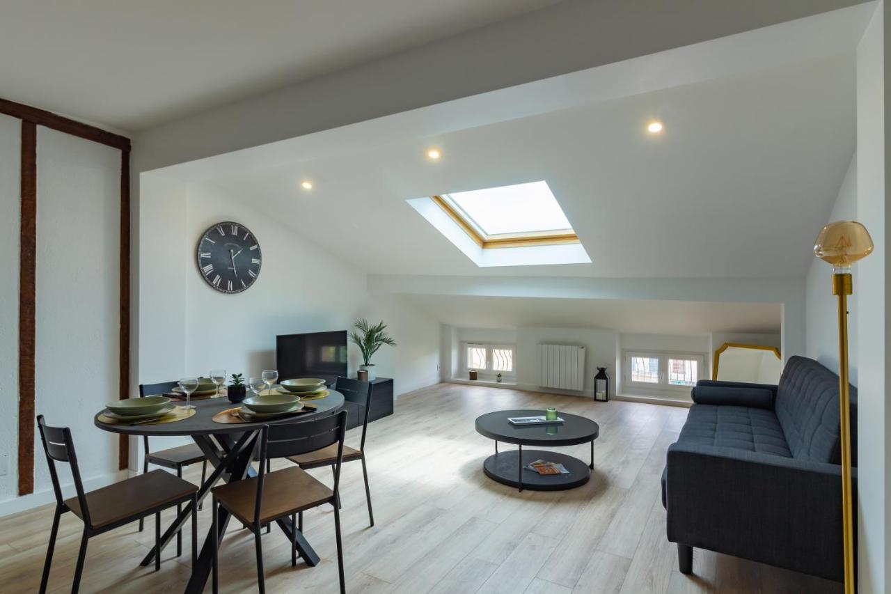 Charmant Duplex Castelnaudary Apartman Kültér fotó