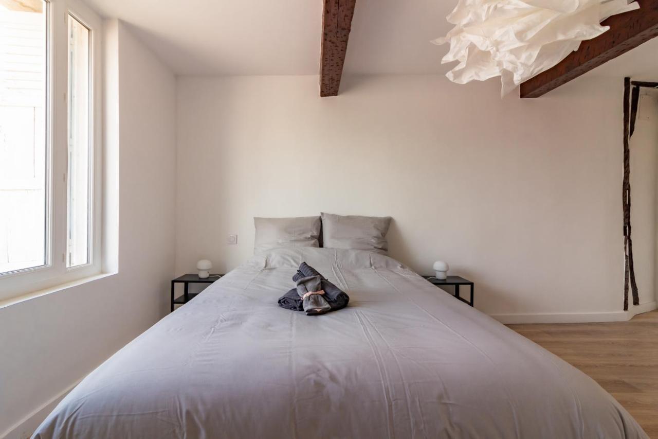 Charmant Duplex Castelnaudary Apartman Kültér fotó