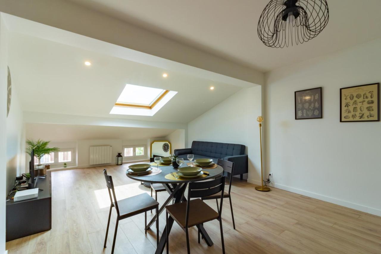 Charmant Duplex Castelnaudary Apartman Kültér fotó