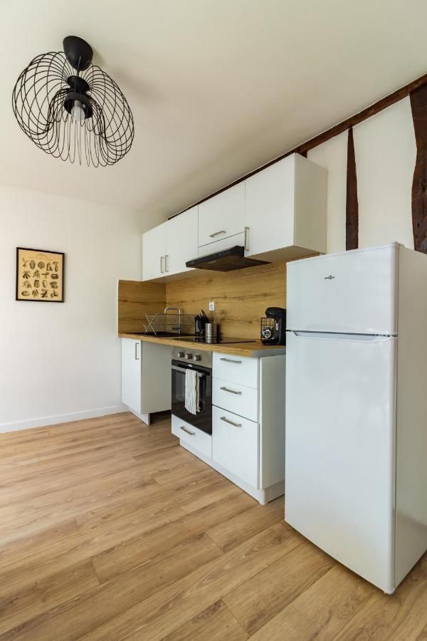 Charmant Duplex Castelnaudary Apartman Kültér fotó