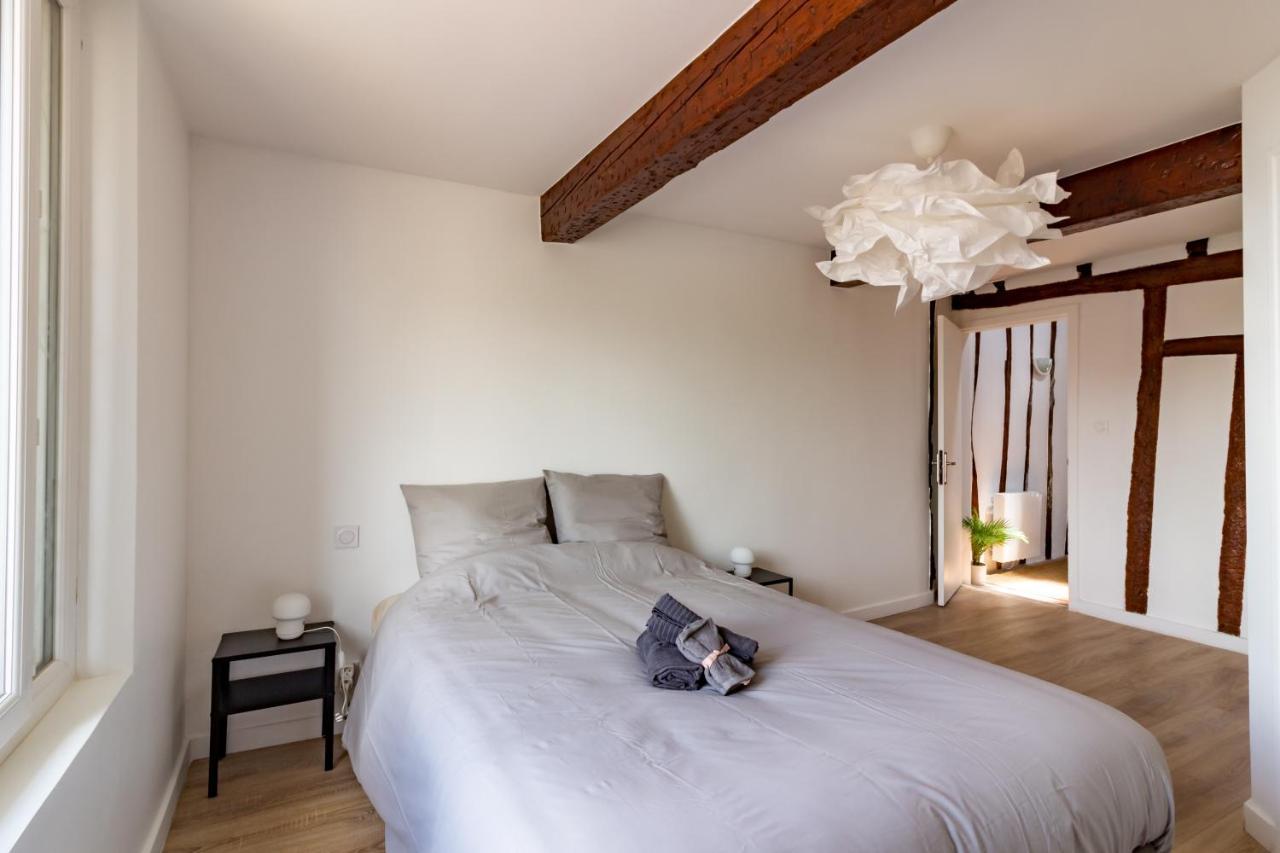 Charmant Duplex Castelnaudary Apartman Kültér fotó