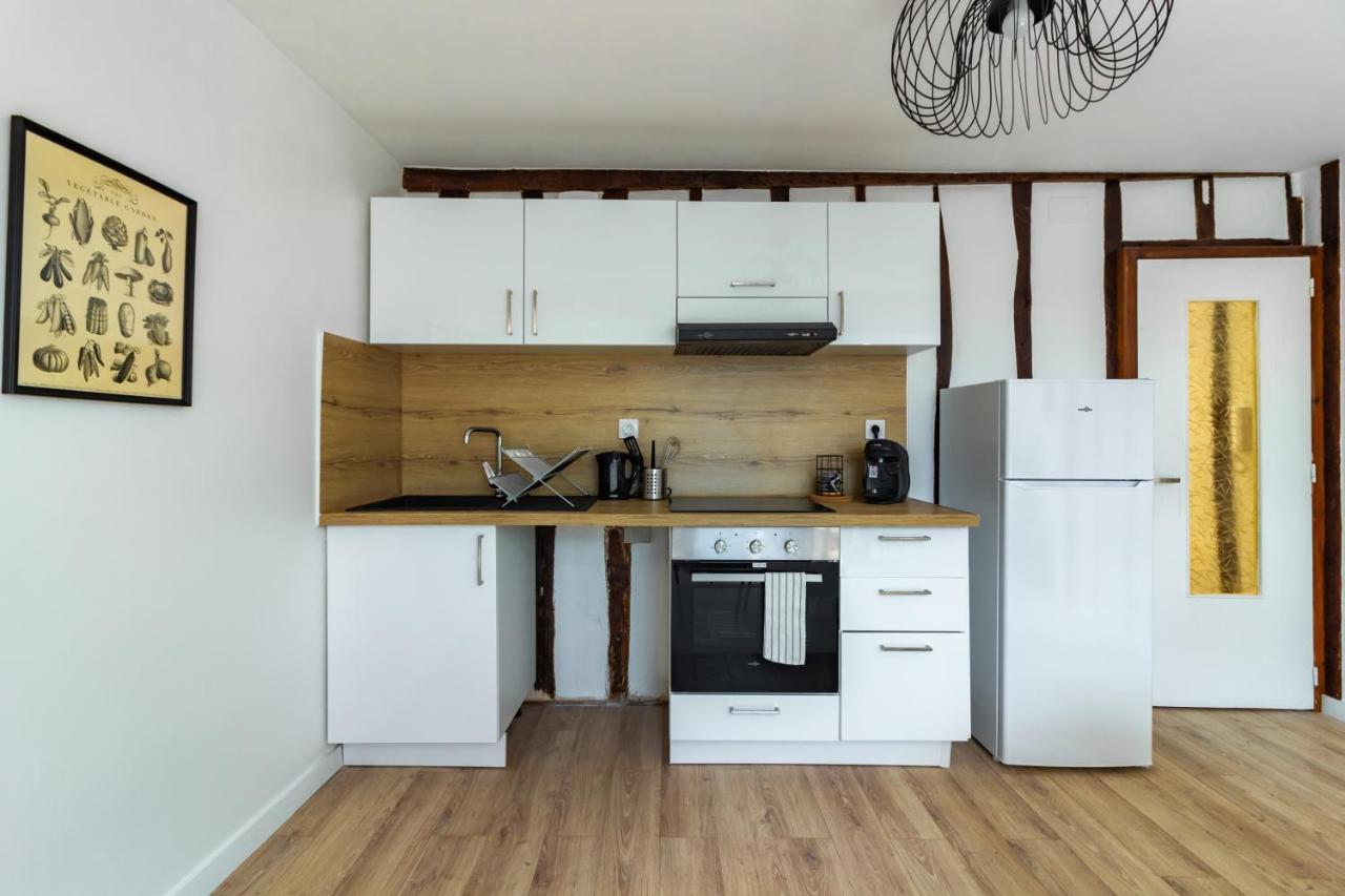Charmant Duplex Castelnaudary Apartman Kültér fotó